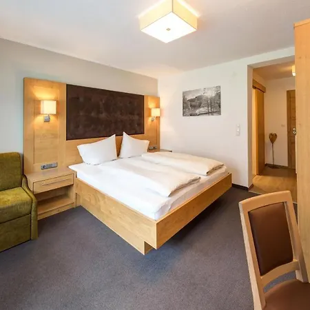 Birkenhof - Premium Apart&suites Lermoos
