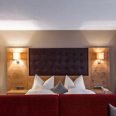 Birkenhof - Premium Apart&suites Aparthotel Lermoos