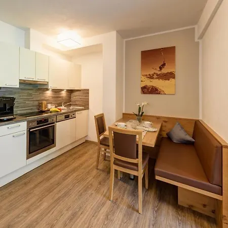 Birkenhof Aparthotel 3*