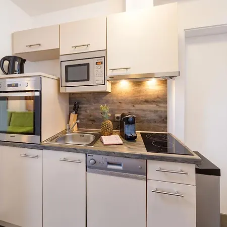 Birkenhof - Premium Apart&suites 3*