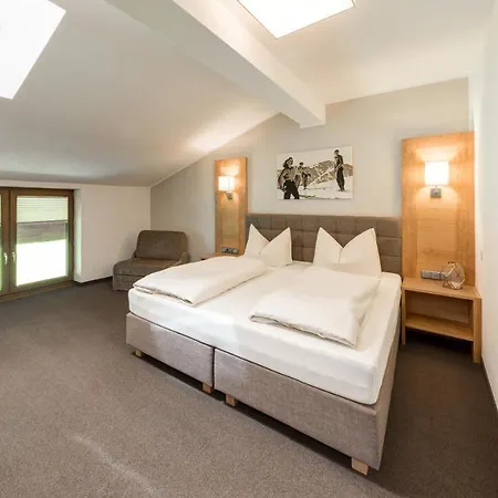 Birkenhof - Premium Apart&suites 3* Lermoos