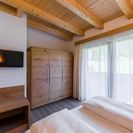 Apartmanhotel Birkenhof Premium Apart & Suites Lermoos
