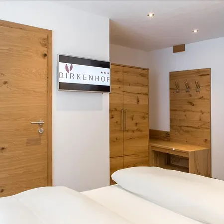 Birkenhof - Premium Apart&suites 3*