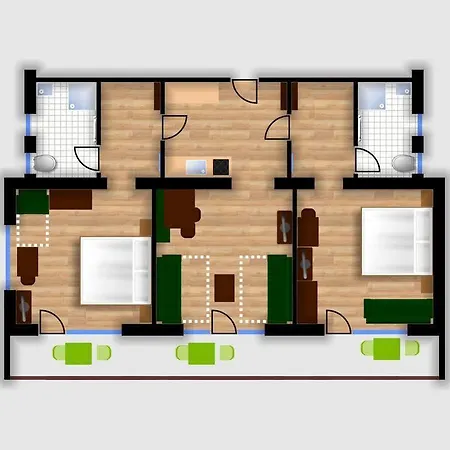 Birkenhof Premium Apart & Suites