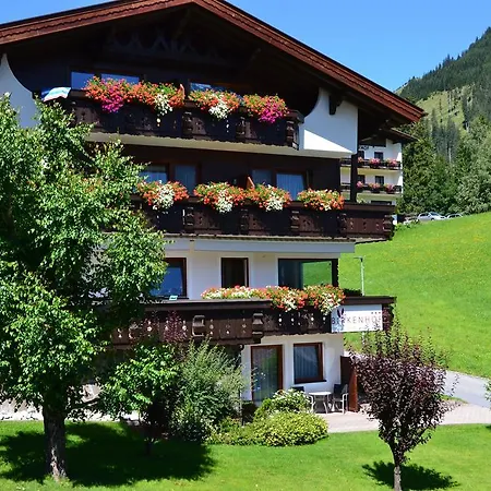 Birkenhof Premium Apart & Suites Apartahotel Lermoos