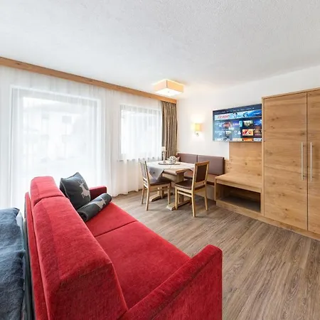 아파트호텔 Birkenhof Premium & 4*