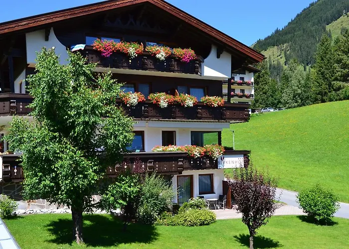 Birkenhof Premium & Aparthotel Lermoos