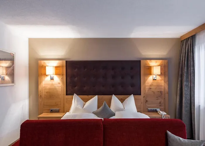 Birkenhof Premium & Aparthotel Lermoos