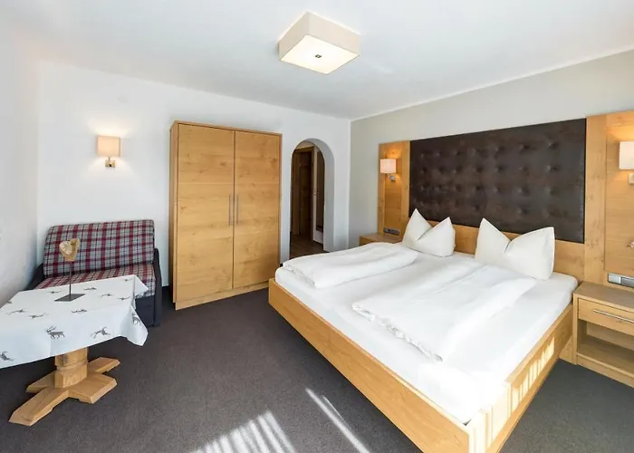 Birkenhof Premium & 4* Lermoos