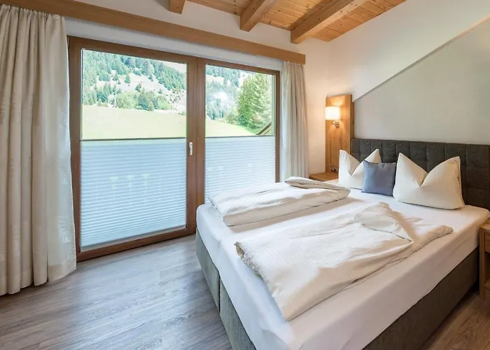 Apart Otel Birkenhof Premium &