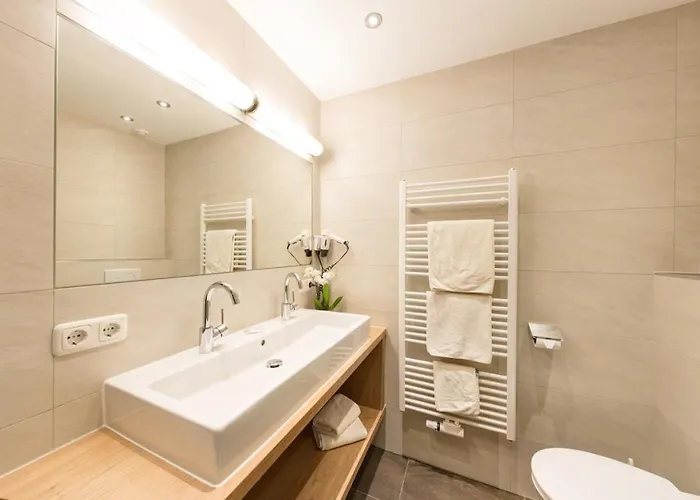 Apart Otel Birkenhof Premium &