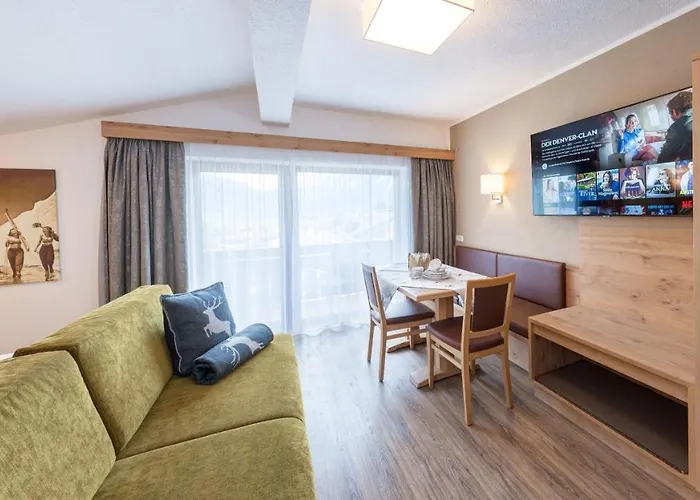 Birkenhof Premium & 4* Lermoos