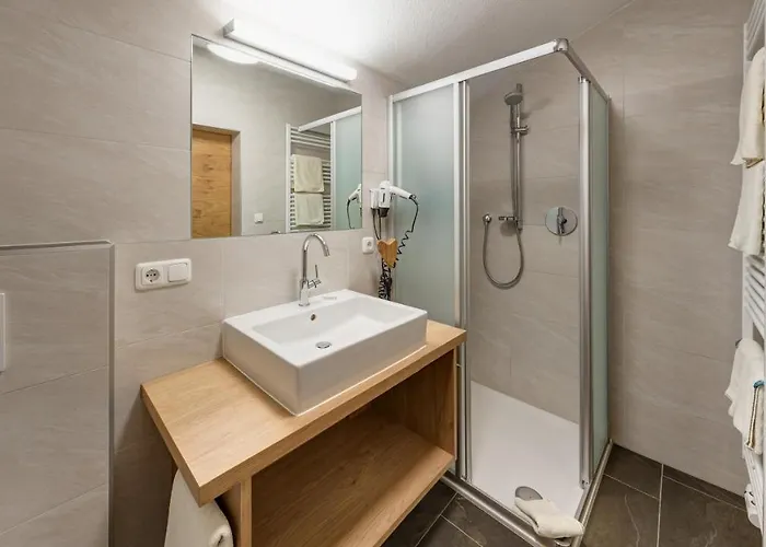 Birkenhof Premium & Aparthotel Lermoos