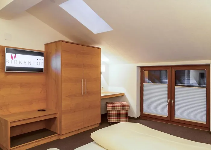 Birkenhof Premium & Aparthotel 4*