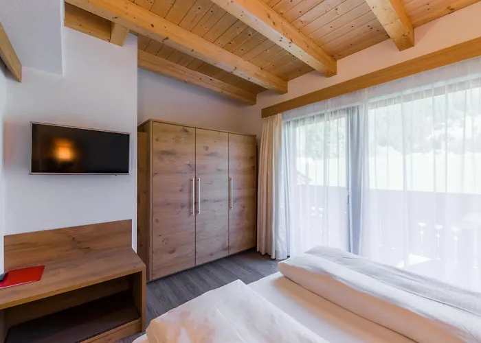 Aparthotel Birkenhof Premium & Lermoos