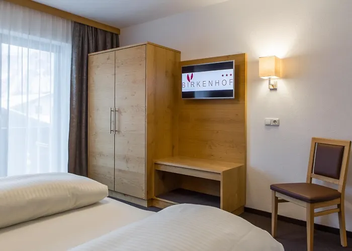 Birkenhof Premium & 4*