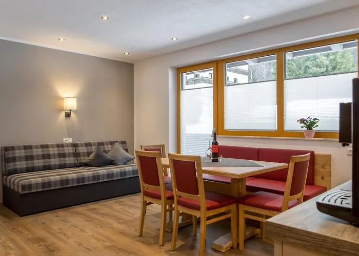 Birkenhof Premium & Aparthotel Lermoos