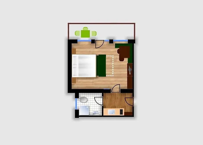 Birkenhof Premium & Aparthotel Lermoos