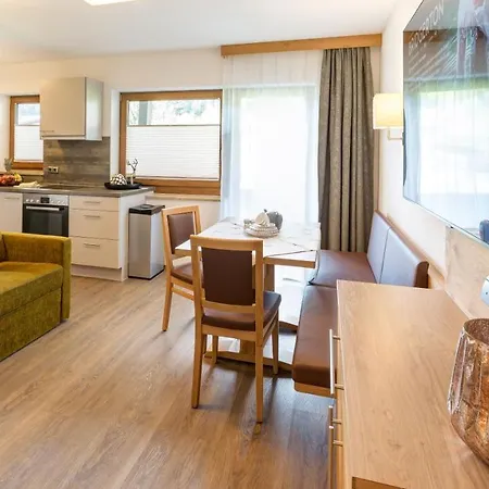 Premium Apart&suites Birkenhof Lermoos