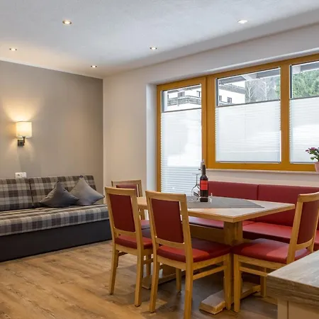Premium Apart&suites Birkenhof Appart hôtel Lermoos
